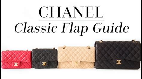 chanel flap medium vs small|The Ultimate Chanel Flap Guide .